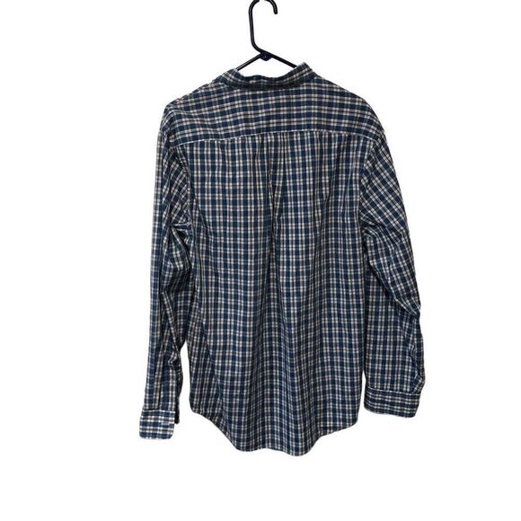 U.S. Polo Assn. Size Large (L) Button Down Long Sleeve Plaid - Picture 2 of 3